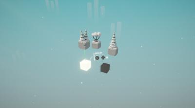 Screenshot of Cubicatch