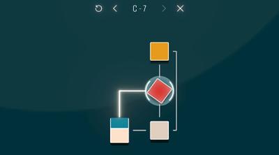 Screenshot of Cubik