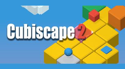 Logo de Cubiscape 2