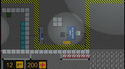 Screenshot of Cuboton