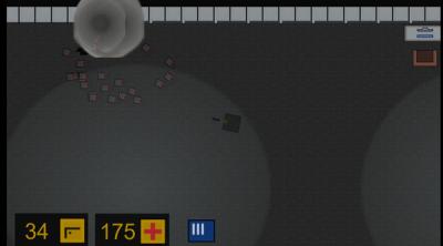 Screenshot of Cuboton