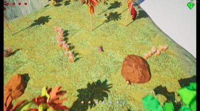 Screenshot of Cuca: Sharp Bite