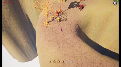 Screenshot of Cuca: Sharp Bite