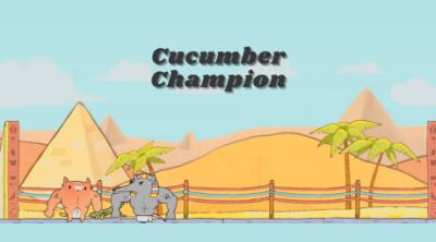 Logo of Cucumber Champion