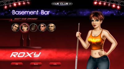Screenshot of Cue Club 2: Pool & Snooker