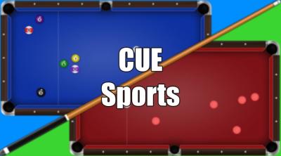 Logo of Cue Sports