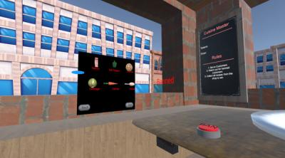 Screenshot of Cuisine Master VR
