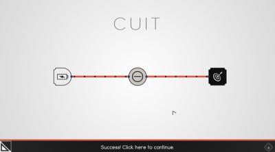 Screenshot of Cuit