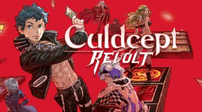 Logo of Culdcept Revolt