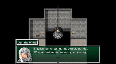 Screenshot of Cult of the Dragon