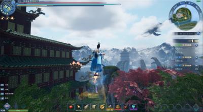 Screenshot of Cultivation Tales
