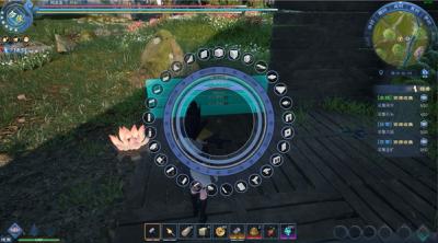 Screenshot of Cultivation Tales