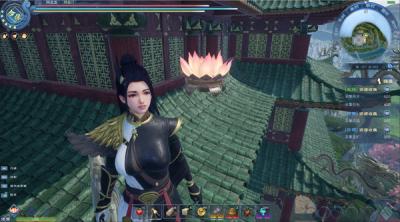 Screenshot of Cultivation Tales