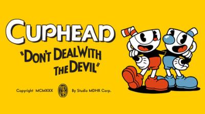 Logo of Cuphead