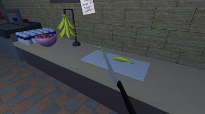 Screenshot of Cuppy's