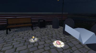 Screenshot of Cuppy's