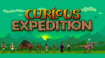 Logo of Curious Expedition