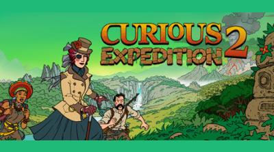 Logo von Curious Expedition 2