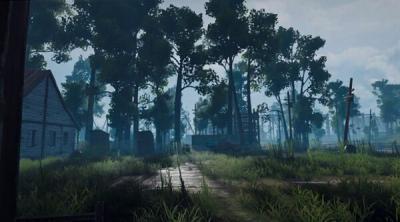 Screenshot of Curse of Darkness