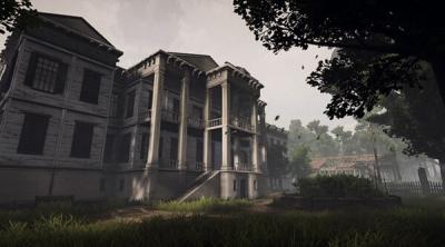 Screenshot of Curse of Darkness