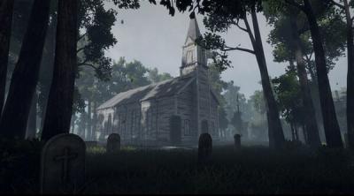 Screenshot of Curse of Darkness