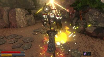 Screenshot of Curse of Eternity