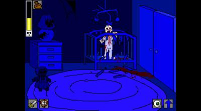 Screenshot of Cursed