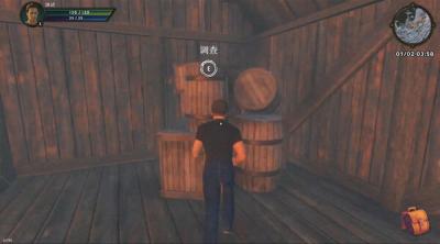 Screenshot of Cursed Castle
