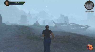 Screenshot of Cursed Castle
