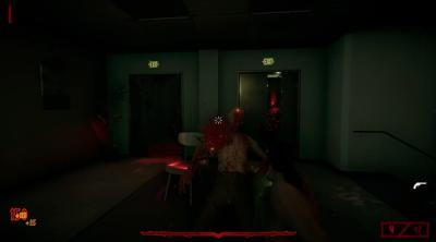Screenshot of Cursed Dawn