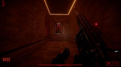 Screenshot of Cursed Dawn