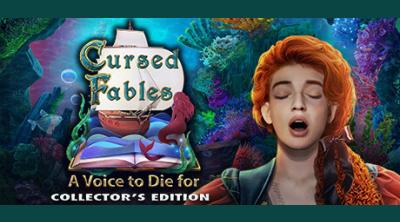 Logo of Cursed Fables: A Voice to Die For