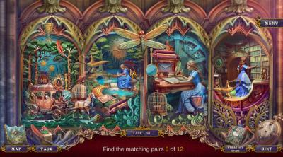 Capture d'écran de Cursed Fables: Before the Clock Strikes