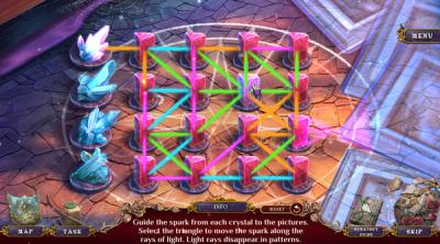 Capture d'écran de Cursed Fables: Before the Clock Strikes
