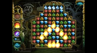 Screenshot of Cursed House 2