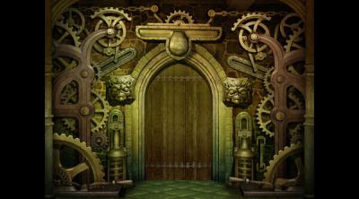 Screenshot of Cursed House 2