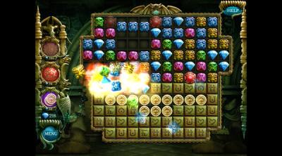 Screenshot of Cursed House 2