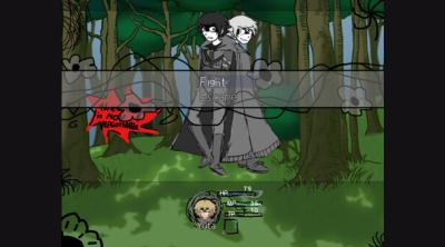 Screenshot of Cursed Order