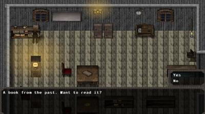 Screenshot of Cursed Town