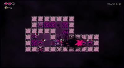 Screenshot of CursedSword