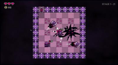 Screenshot of CursedSword