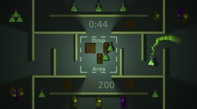 Screenshot of cursor0x0