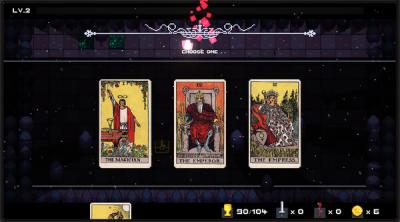 Screenshot of Cursorcana