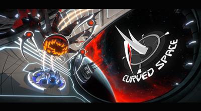 Logo von Curved Space