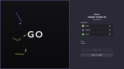 Screenshot of Curvelicious