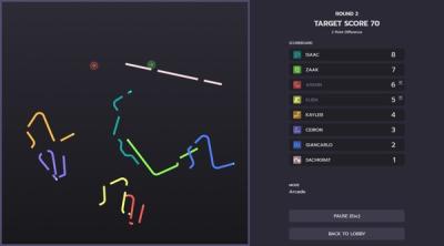 Screenshot of Curvelicious