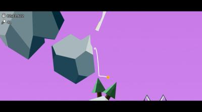 Screenshot of Curving Over It with Evgeny Podoynikov