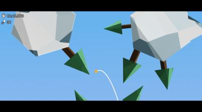 Screenshot of Curving Over It with Evgeny Podoynikov