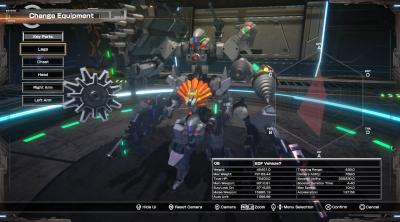 Screenshot of Custom Mech Wars