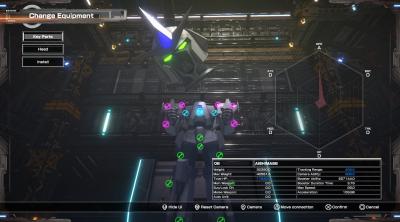 Screenshot of Custom Mech Wars